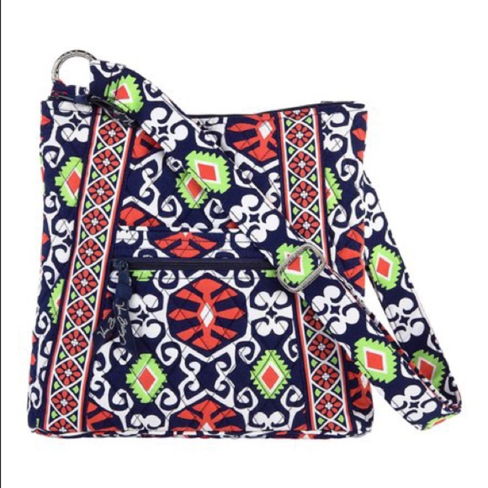 Vera Bradley sun valley crossbody
